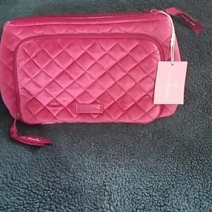Vera Bradley compact organizer